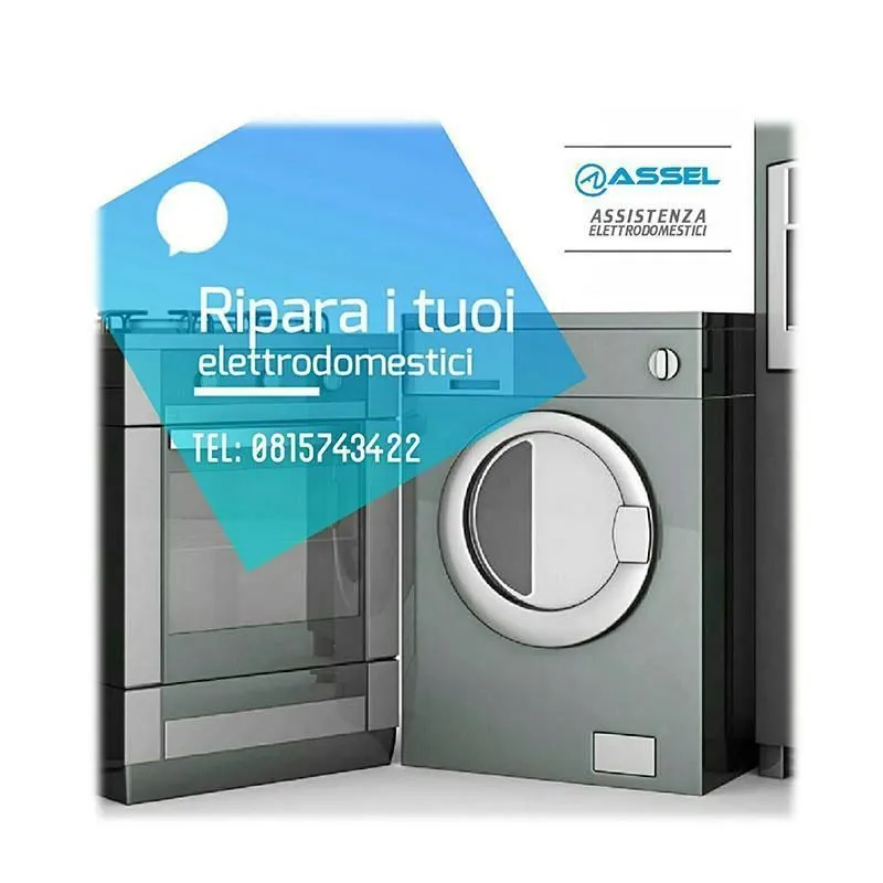 Immagine 7 azienda ASSEL ASSISTENZA ELETTRODOMESTICI E RICAMBI