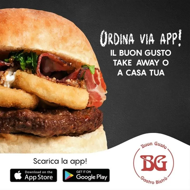 Immagine 1 azienda BUON GUSTO - GASTRONOMIA