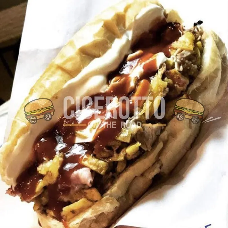 Immagine 7 azienda CICEROTTO ON THE ROAD STREET FOOD NAPOLETANO