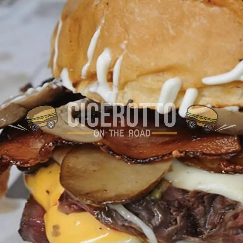 Immagine 8 azienda CICEROTTO ON THE ROAD STREET FOOD NAPOLETANO