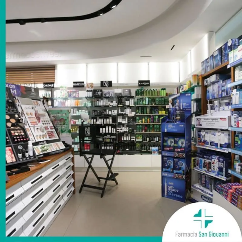 Immagine 2 azienda FARMACIA SAN GIOVANNI - DR. VALLA L. P. CAVALLINI