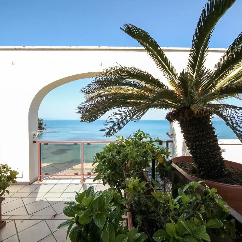 Immagine 3 azienda HOTEL BAIA D'ARGENTO