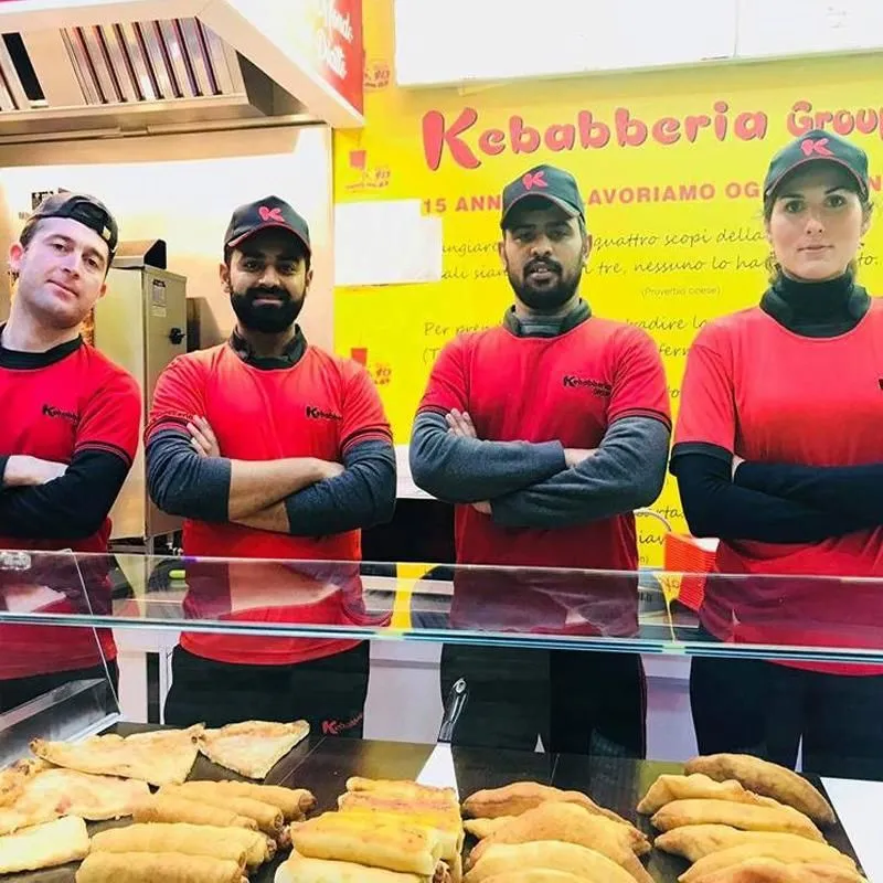 Immagine 3 azienda KEBABBERIA GROUP