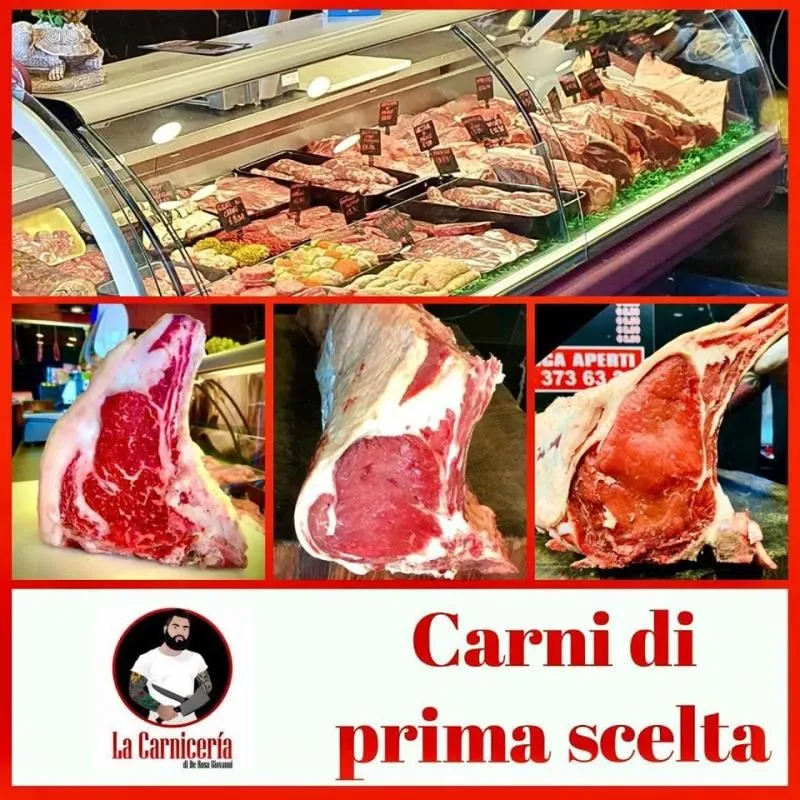 Immagine 2 azienda LA CARNICERIA DI G. DE ROSA