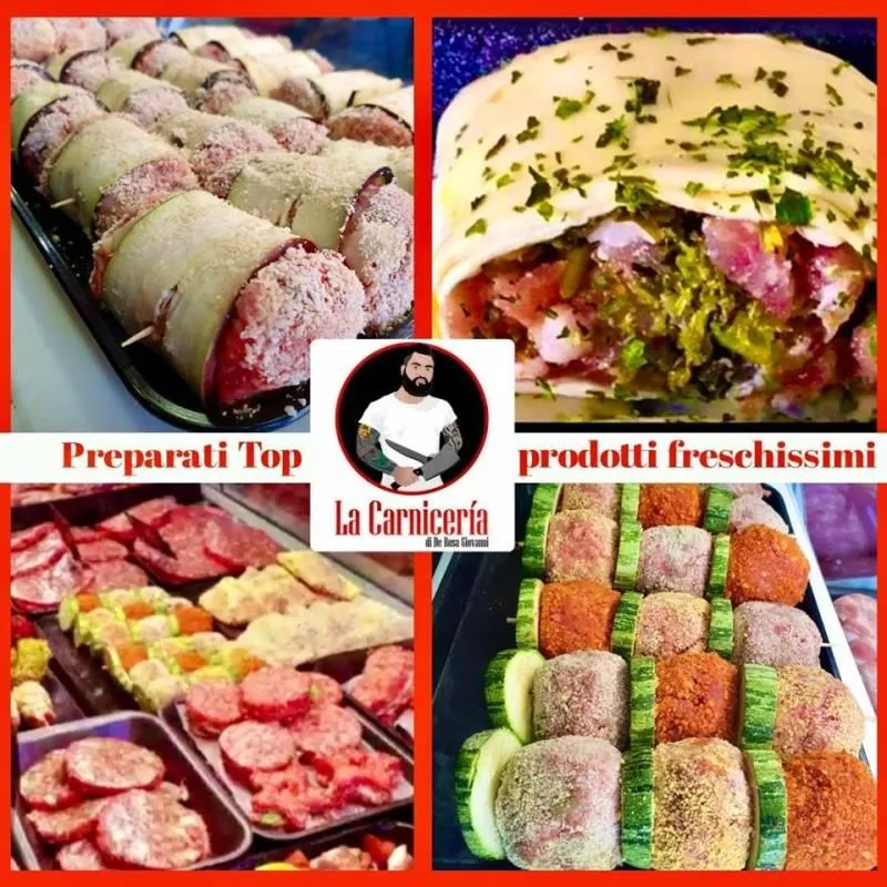 Immagine 3 azienda LA CARNICERIA DI G. DE ROSA