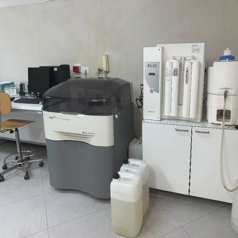 Immagine 1 azienda LABORATORIO DI ANALISI CLINICHE S. ANNA