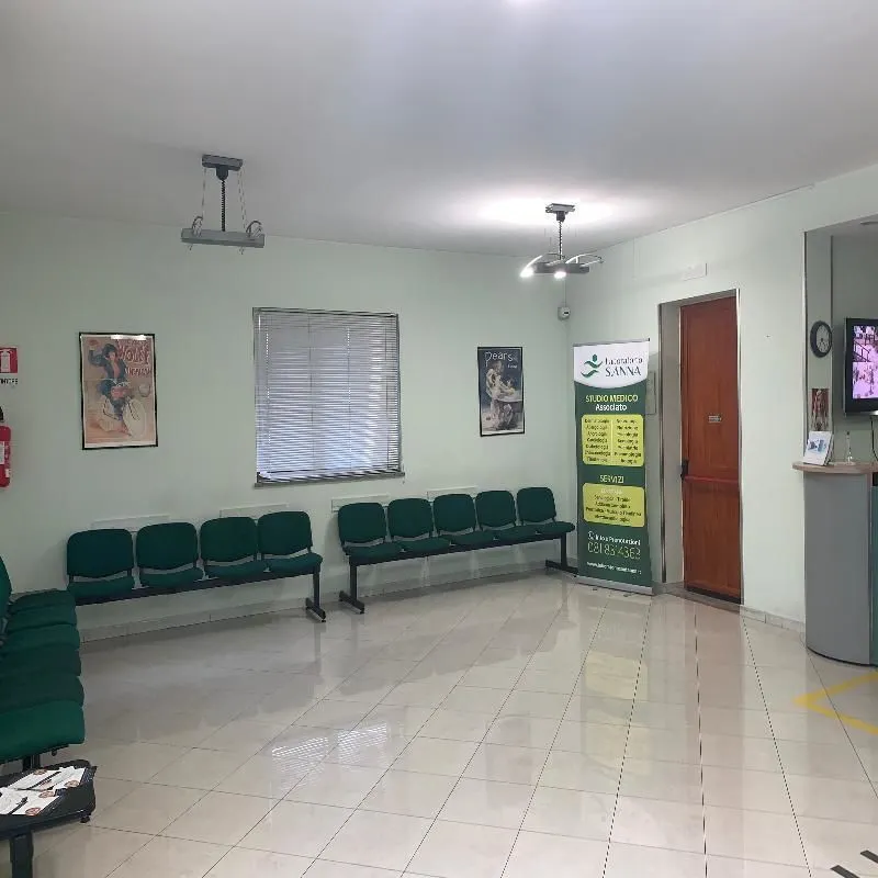 Immagine 3 azienda LABORATORIO DI ANALISI CLINICHE S. ANNA