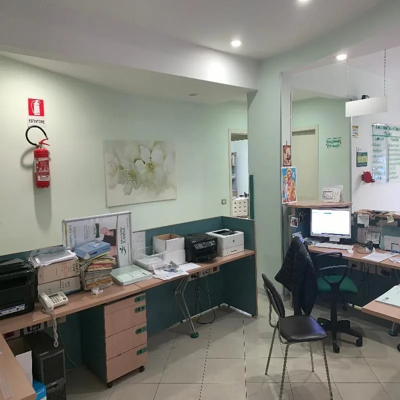 Immagine 5 azienda LABORATORIO DI ANALISI CLINICHE S. ANNA