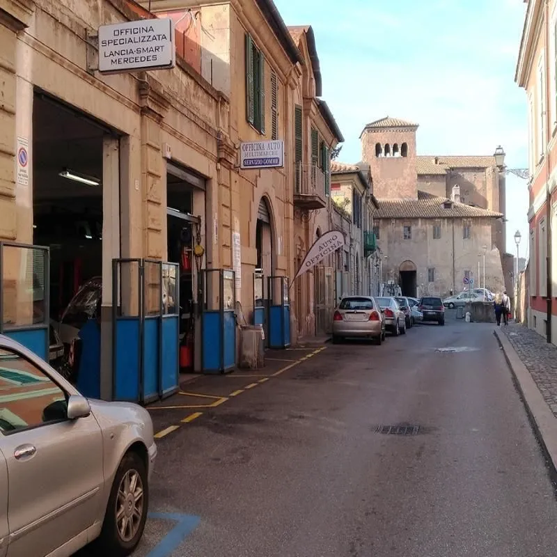 Immagine 1 azienda OFFICINA PERONTI