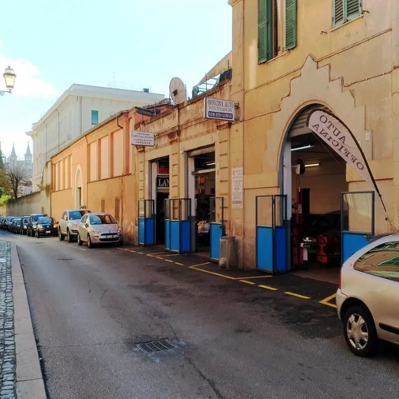 Immagine 2 azienda OFFICINA PERONTI