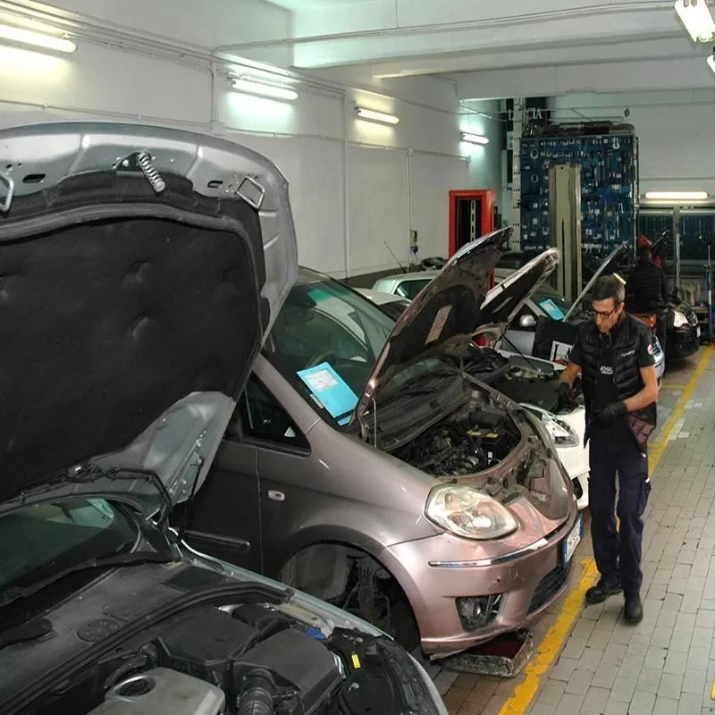 Immagine 4 azienda OFFICINA PERONTI