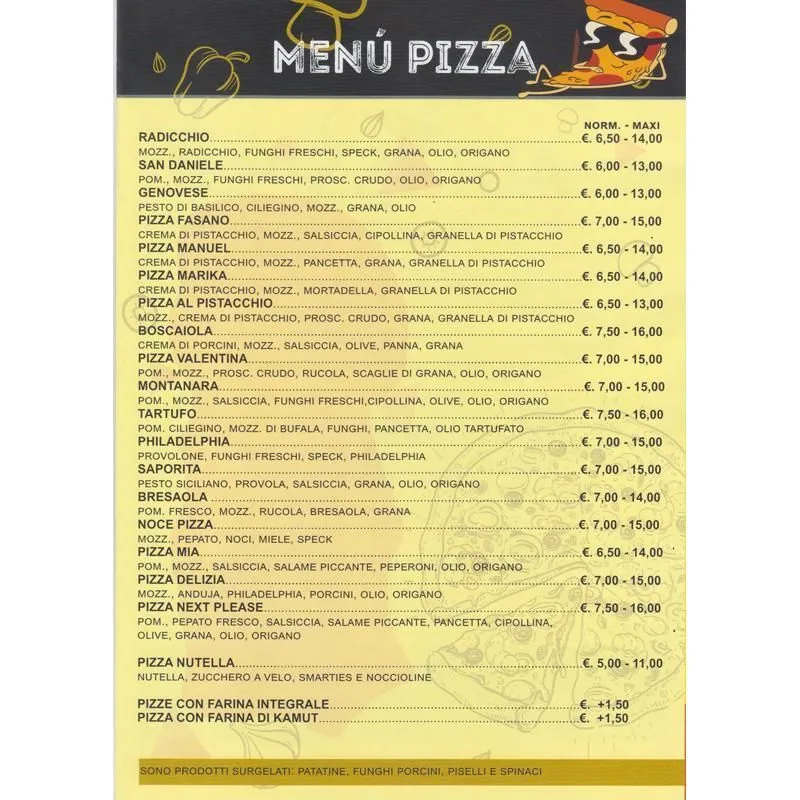 Immagine 2 azienda PIZZERIA NEXT PLEASE DA MASSIMO