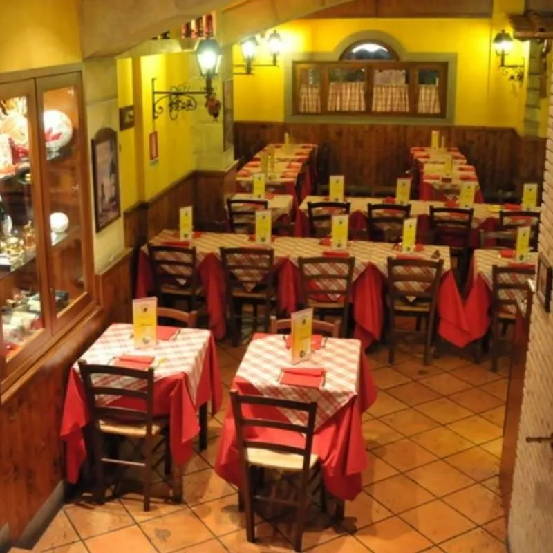 Immagine 2 azienda RISTORANTE PIZZERIA LE STREGHE
