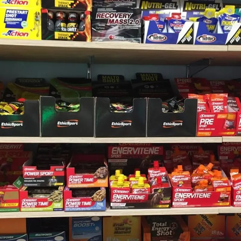 Immagine 2 azienda SPORT E NUTRITION