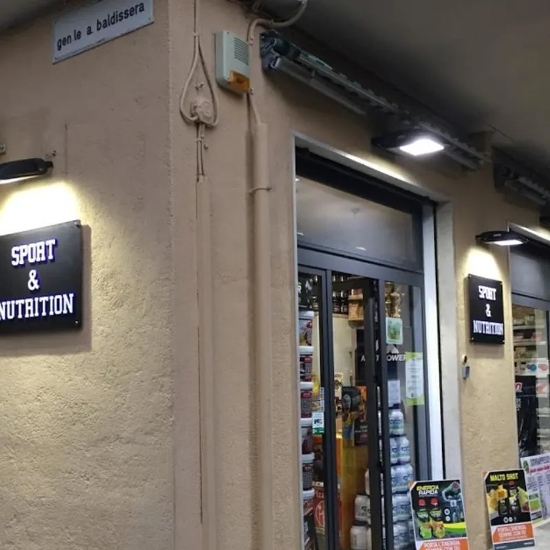 Immagine 4 azienda SPORT E NUTRITION