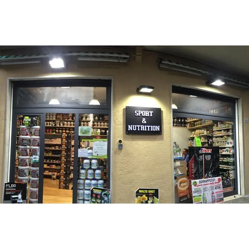 Immagine 5 azienda SPORT E NUTRITION