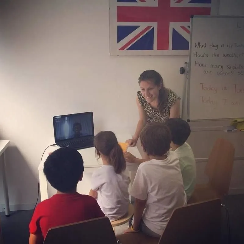 Immagine 2 azienda THE ENGLISH SCHOOL COMO DI LOUISE KELLY