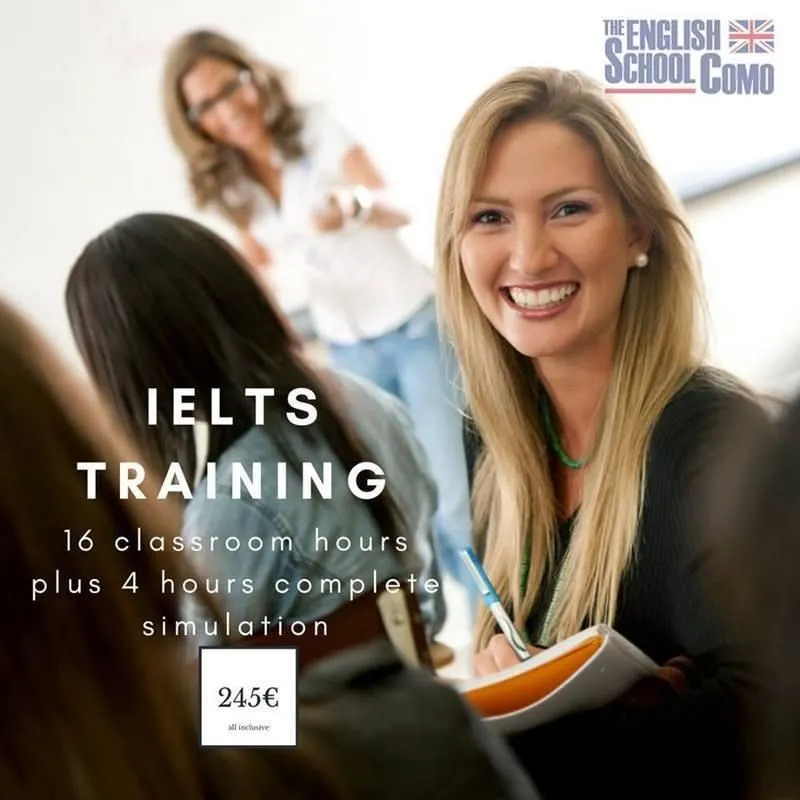Immagine 6 azienda THE ENGLISH SCHOOL COMO DI LOUISE KELLY