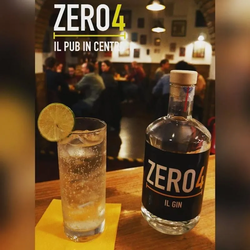 Immagine 2 azienda ZERO4 IL PUB IN CENTRO