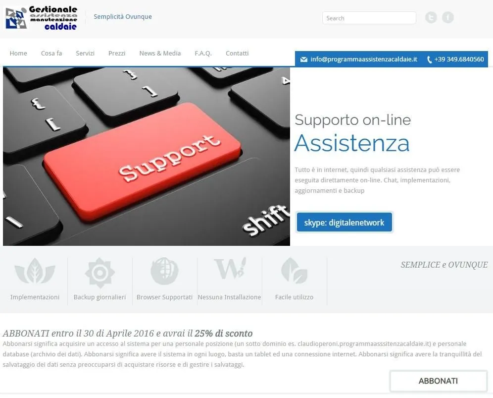 Immagine 7 azienda DIGITALE NETWORK DI G.FACCHINI