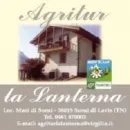 AGRITURISMO LA LANTERNA Viaggi e turismo in Lavis TN