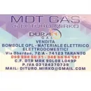MDT GAS Shopping e acquisti in Taranto