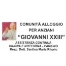 COMUNITA’ ALLOGGIO PER ANZIANI “GIOVANNI XXIII” Servizi professionali in Messina