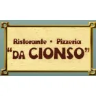 RISTORANTE PIZZERIA DA CIONSO