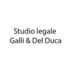 STUDIO LEGALE GALLI & DEL DUCA