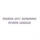 PIAZZA AVV. ROSANNA STUDIO LEGALE