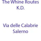 THE WHINE ROUTES K.D.