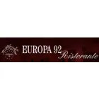 RISTORANTE EUROPA 92