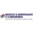 BANCO S. GEMINIANO E S. PROSPERO