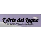L'ARTE DEL LEGNO DI TIBERIO MORELLO