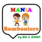 MANIA BOMBONIERE DI TESTINI ALESSANDRA