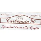 RISTORANTE CARBONAIA 90