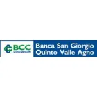 BANCA SAN GIORGIO QUINTO VALLE AGNO